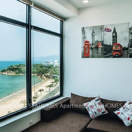 Seahomes Apartment Nhatrang